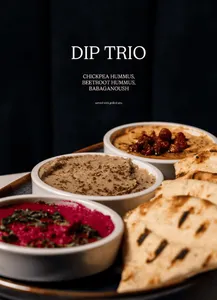 Andonis Vancouver - restaurant in Vancouver – fine dining dishes, interior photos, and ambiance. - Photo 1