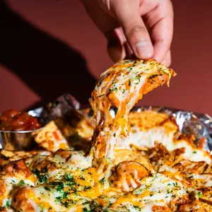 P2P indian restaurant Yaletown - Indian restaurant in Downtown Vancouver – fine dining dishes, interior photos, and ambiance.