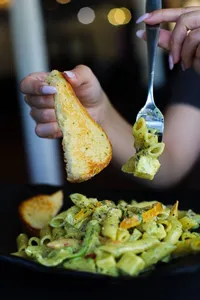 P2P indian restaurant Yaletown - Indian restaurant in Downtown Vancouver – fine dining dishes, interior photos, and ambiance.