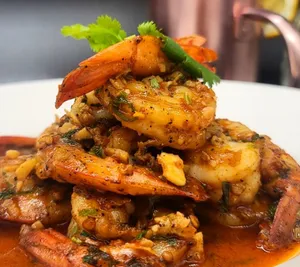 Gurkha Himalayan Kitchen Restaurant - Asian restaurant – fine dining dishes, interior photos, and ambiance.