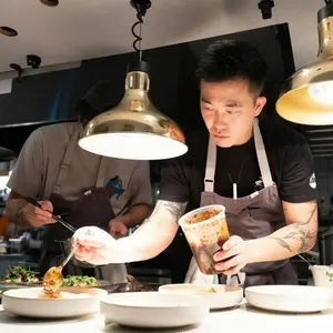 Don at Kitsilano - Global restaurant in Vancouver – fine dining dishes, interior photos, and ambiance.