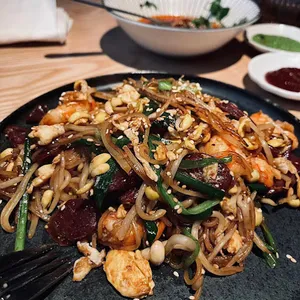 Myth Grill & Yakitori Bistro - BBQ restaurant in Richmond – fine dining dishes, interior photos, and ambiance.