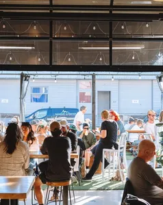 North Point Brewing Co - Brewery & Pubs restaurant in North Vancouver – fine dining dishes, interior photos, and ambiance.