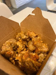 Bubble Waffle Cafe Marine Gateway - Taiwanese & HK Cafe restaurant in Vancouver – fine dining dishes, interior photos, and ambiance.