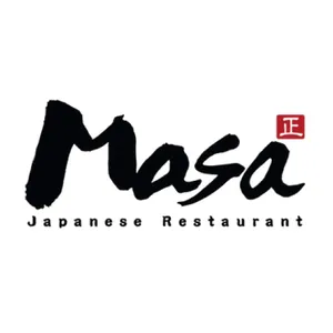 Masa Japanese Restaurant Vancouver - Logo
