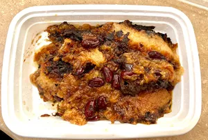 Meet in Xi'an - Chinese restaurant in Richmond – fine dining dishes, interior photos, and ambiance.