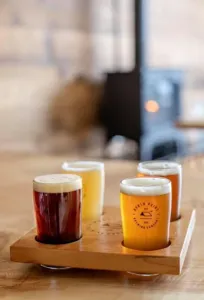 North Point Brewing Co - Brewery & Pubs restaurant in North Vancouver – fine dining dishes, interior photos, and ambiance.