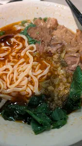 Review photo uploaded by A customer at No. 1 Beef Noodle