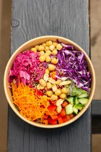 WELA Downtown - Asian restaurant in Downtown Vancouver – fine dining dishes, interior photos, and ambiance.