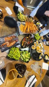 Li's China Grill - BBQ restaurant in Vancouver – fine dining dishes, interior photos, and ambiance.