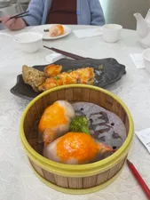 Review photo uploaded by A customer at Neptune Palace Restaurant Surrey