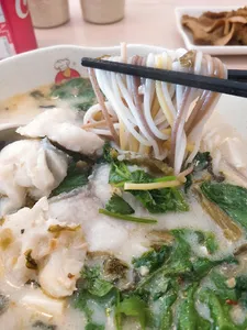 Grains Fish Noodle Lansdowne - Chinese restaurant in Richmond – fine dining dishes, interior photos, and ambiance.