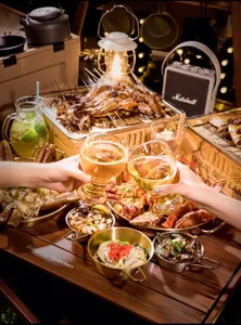 HOME BBQ LAB undefined restaurant in Richmond – fine dining dishes, interior photos, and ambiance.