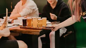 Northern BBQ Restaurant - BBQ restaurant – fine dining dishes, interior photos, and ambiance.