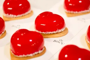 Bisou Bakehouse Bidwell St - restaurant – fine dining dishes, interior photos, and ambiance.