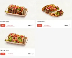 Don Tacos Richmond - Mexican restaurant in Richmond – fine dining dishes, interior photos, and ambiance.