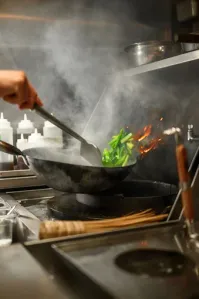 Heritage Asian Eatery Lonsdale Quay - Asian restaurant in North Vancouver – fine dining dishes, interior photos, and ambiance.