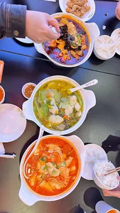 Fish With You Burnaby - Hot Pot restaurant in Burnaby – fine dining dishes, interior photos, and ambiance.