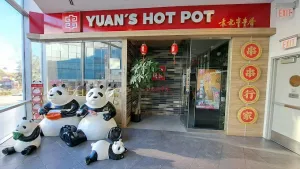 Yuan’s Hot Pot - Hot Pot restaurant in Richmond – fine dining dishes, interior photos, and ambiance.