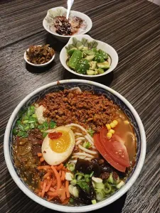 Flower & House in Spring - Chinese restaurant in Downtown Vancouver – fine dining dishes, interior photos, and ambiance.