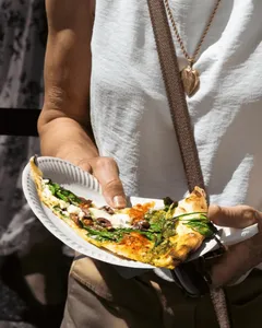 Pizza Garden Metrotown - Pizza restaurant in Burnaby – fine dining dishes, interior photos, and ambiance.