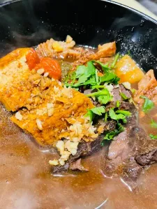 Chuan Ku BBQ Restaurant - BBQ restaurant in Richmond – fine dining dishes, interior photos, and ambiance.