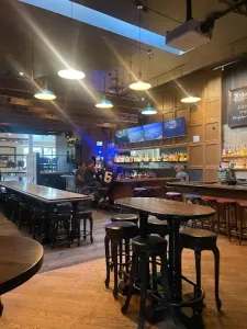 Bimini's Since 1975 - Brewery & Pubs restaurant in Vancouver – fine dining dishes, interior photos, and ambiance.