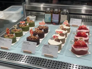 Hanlin Tea House - Bubble Tea restaurant in Richmond – fine dining dishes, interior photos, and ambiance.