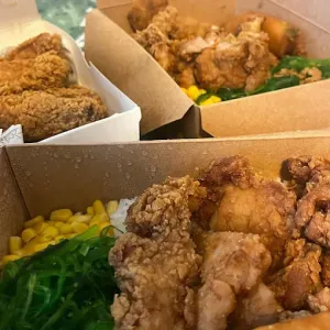 Chirpyhut Fried Chicken UBC - Burger & Fried Chicken restaurant in Vancouver – fine dining dishes, interior photos, and ambiance.