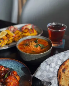 Tandoori King - Indian restaurant in Richmond – fine dining dishes, interior photos, and ambiance.