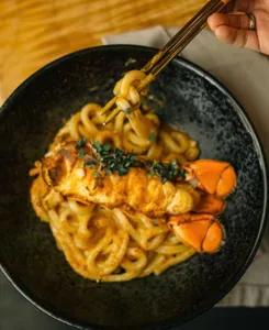 Don at Kitsilano - Global restaurant in Vancouver – fine dining dishes, interior photos, and ambiance.