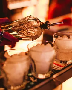 Deco Nova - KTV & Club restaurant in Richmond – fine dining dishes, interior photos, and ambiance.