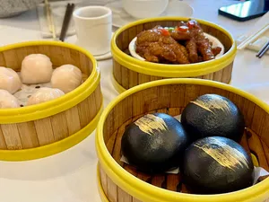 Chef Tony Seafood Restaurant - Dim Sum restaurant in Richmond – fine dining dishes, interior photos, and ambiance.