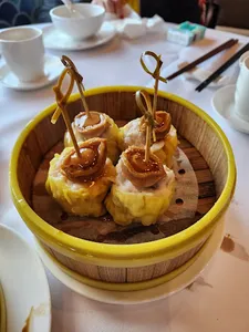 Lanxuan Restaurant - Dim Sum restaurant in Richmond – fine dining dishes, interior photos, and ambiance.