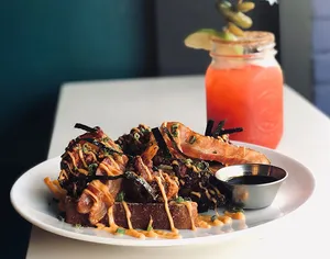 Egg & Co. - Brunch restaurant in Vancouver – fine dining dishes, interior photos, and ambiance.