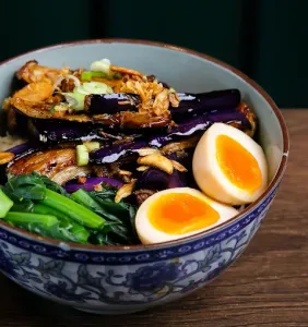 Heritage Restaurant & Bar - Global restaurant in Richmond – fine dining dishes, interior photos, and ambiance.