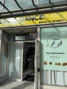 Flour Dance - Dessert restaurant in Richmond – fine dining dishes, interior photos, and ambiance.