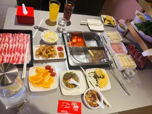 Haidilao Hotpot Brentwood - Hot Pot restaurant in Burnaby – fine dining dishes, interior photos, and ambiance.