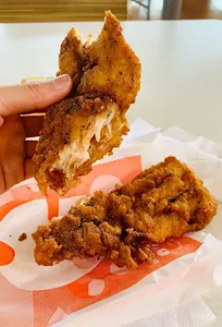 J&G Fried Chicken Crystall Mall - Burger & Fried Chicken restaurant in Burnaby – fine dining dishes, interior photos, and ambiance.