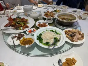Shun Feng Seafood Restaurant - Dim Sum restaurant in Richmond – fine dining dishes, interior photos, and ambiance.