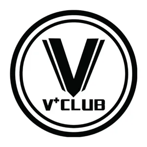 V+ Club Karaoke - Logo