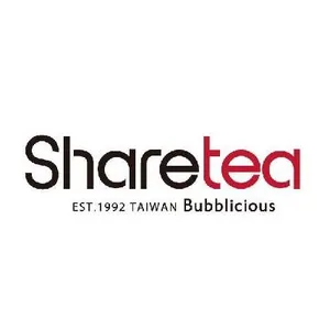 Sharetea Surrey Central - Logo