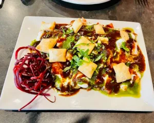 Akbar's Own Cuisine of India - Indian restaurant in Vancouver – fine dining dishes, interior photos, and ambiance.