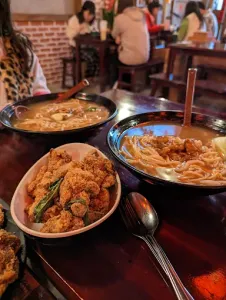 Memory Corner - Taiwanese & HK Cafe restaurant in Richmond – fine dining dishes, interior photos, and ambiance.