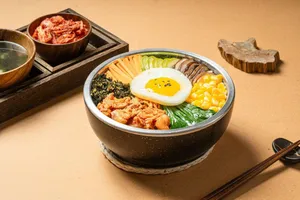 NamPo Rice Bowl - Chinese restaurant in Burnaby – fine dining dishes, interior photos, and ambiance.