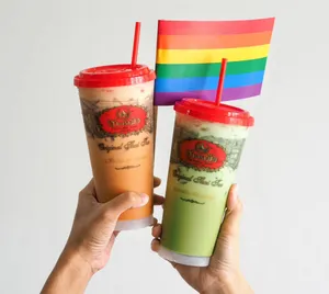 Cha Tra Mue - Drinks & Bubble Tea restaurant in Vancouver – fine dining dishes, interior photos, and ambiance.