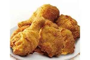 King Fried Chicken Richmond - Burger & Fried Chicken restaurant in Richmond – fine dining dishes, interior photos, and ambiance.