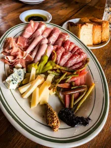 Picture of dish Antipasti Board at Sprezzatura Restaurant