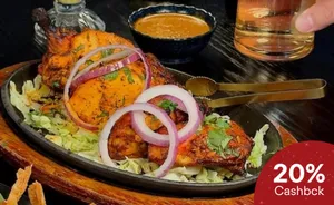 Tandoori King - Indian restaurant in Richmond – fine dining dishes, interior photos, and ambiance.