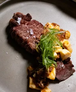 Torafuku - Global restaurant in Downtown Vancouver – fine dining dishes, interior photos, and ambiance.